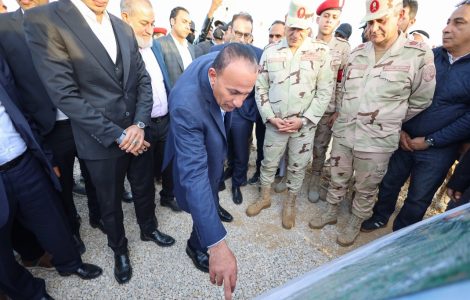 العرجاني وأبناء سيناء