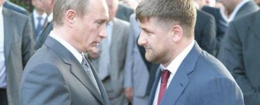 قاديروف وبوتين