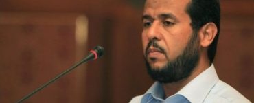 السياسي الليبي عبدالحكيم بلحاج