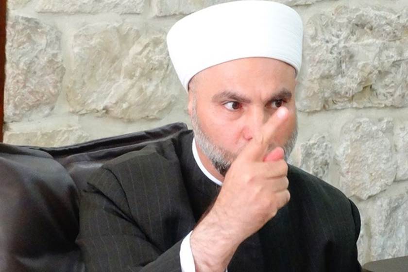 خطيب المسجد الاموي