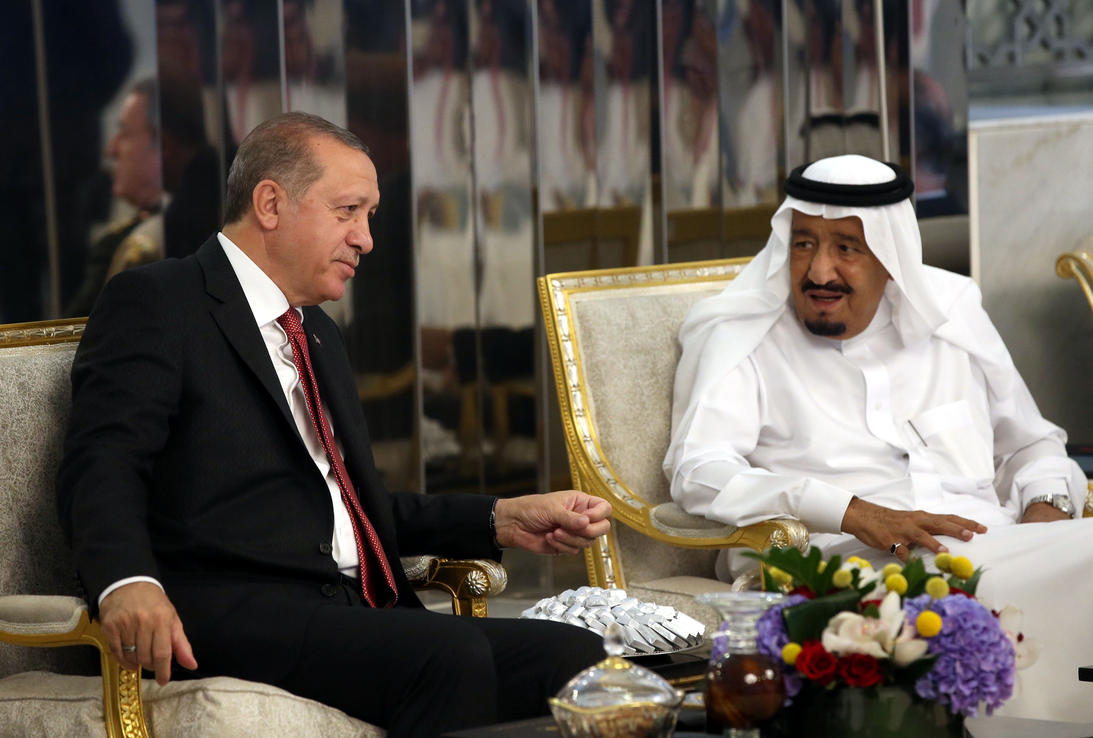 Турция и саудовская аравия. Эрдоган и Король Саудовской Аравии. Эрдоган и Бин Салман. Эрдоган в Саудовской Аравии.