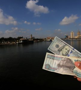 الدولار الجنيه