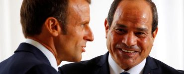 السيسي وماكرون
