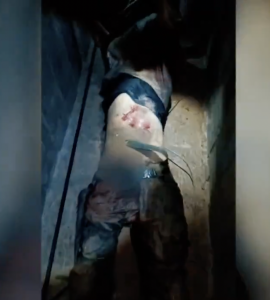 أبو عبيدة أسر جنود