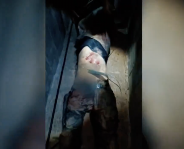 أبو عبيدة أسر جنود