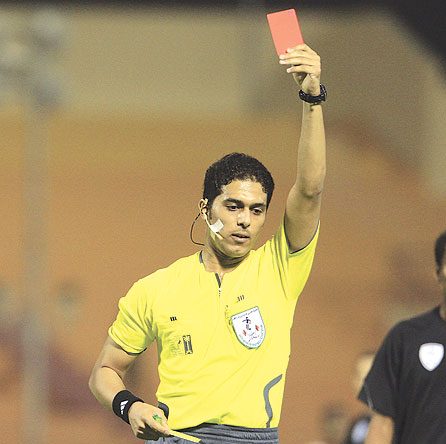 الحكم السعودي فهد المرداسي