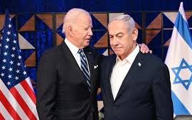 بايدن ونتنياهو