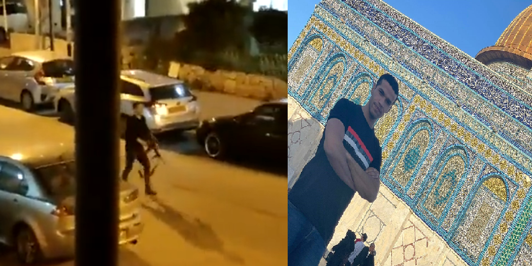 منفذ عملية تل أبيب