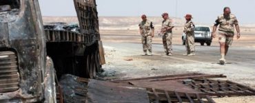 هجوم في العريش - أرشيفية