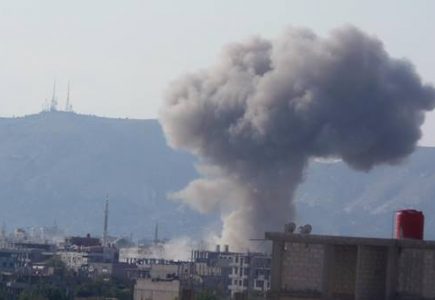 قصف لبنان